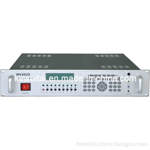 Full HD Wireless Mobile Rack Mount 4-CH Video/Audio Receiver